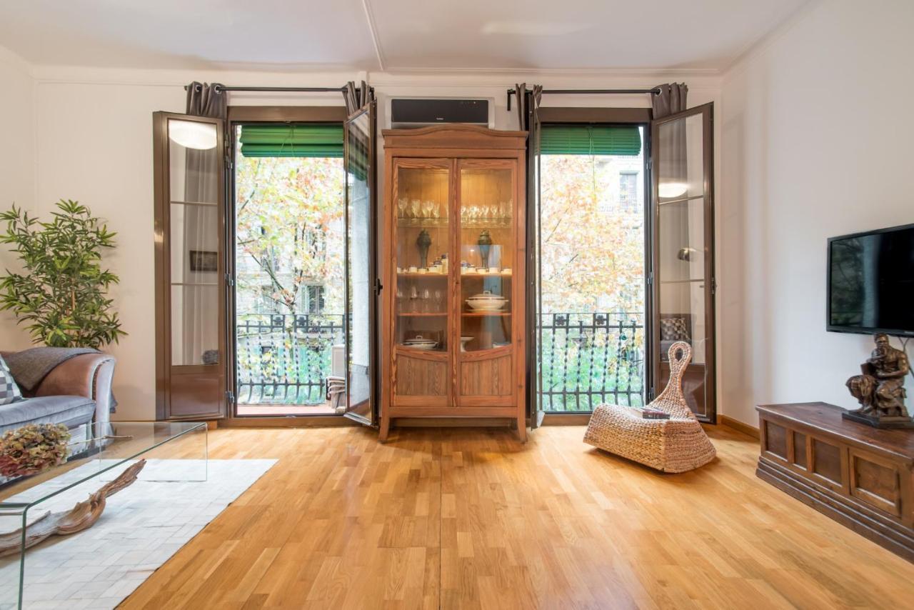 Modernism And Comfort In A Strategic Location 巴塞罗那 外观 照片